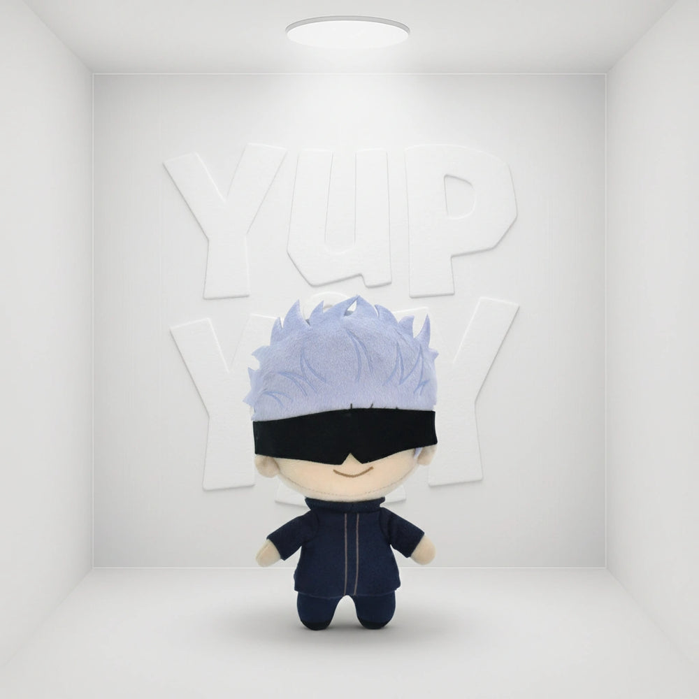 Furyu Jujutsu Kaisen - Satoru Gojo Hanging Plush