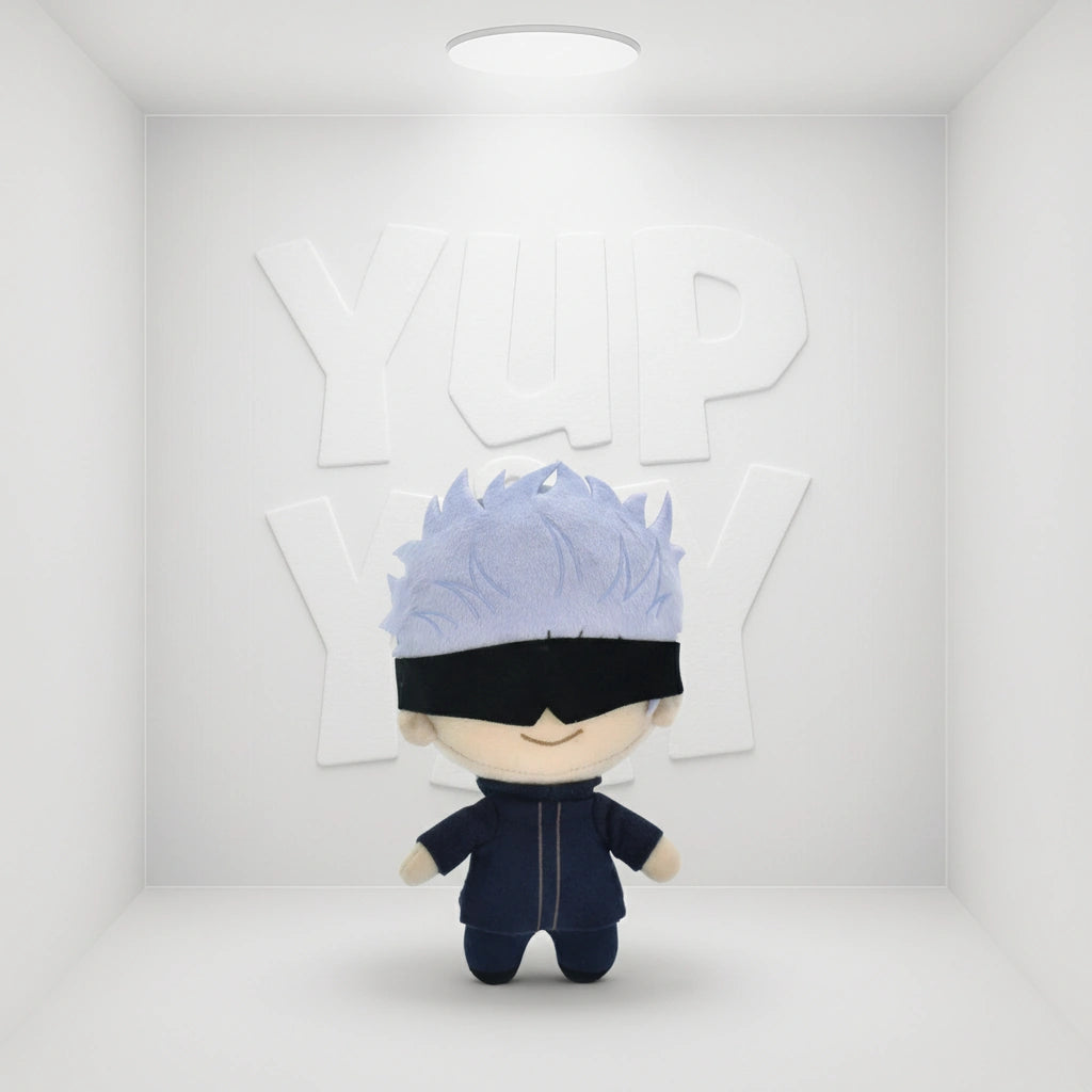 Furyu Jujutsu Kaisen - Satoru Gojo Hanging Plush