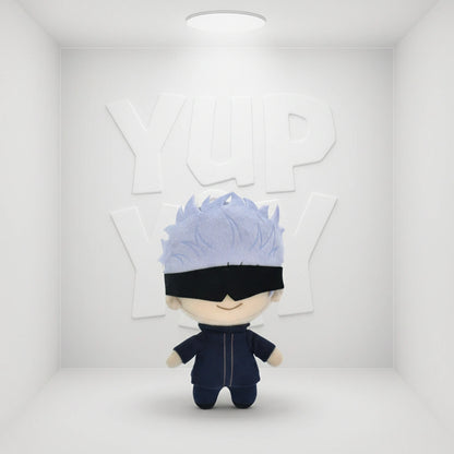 Furyu Jujutsu Kaisen - Satoru Gojo Hanging Plush