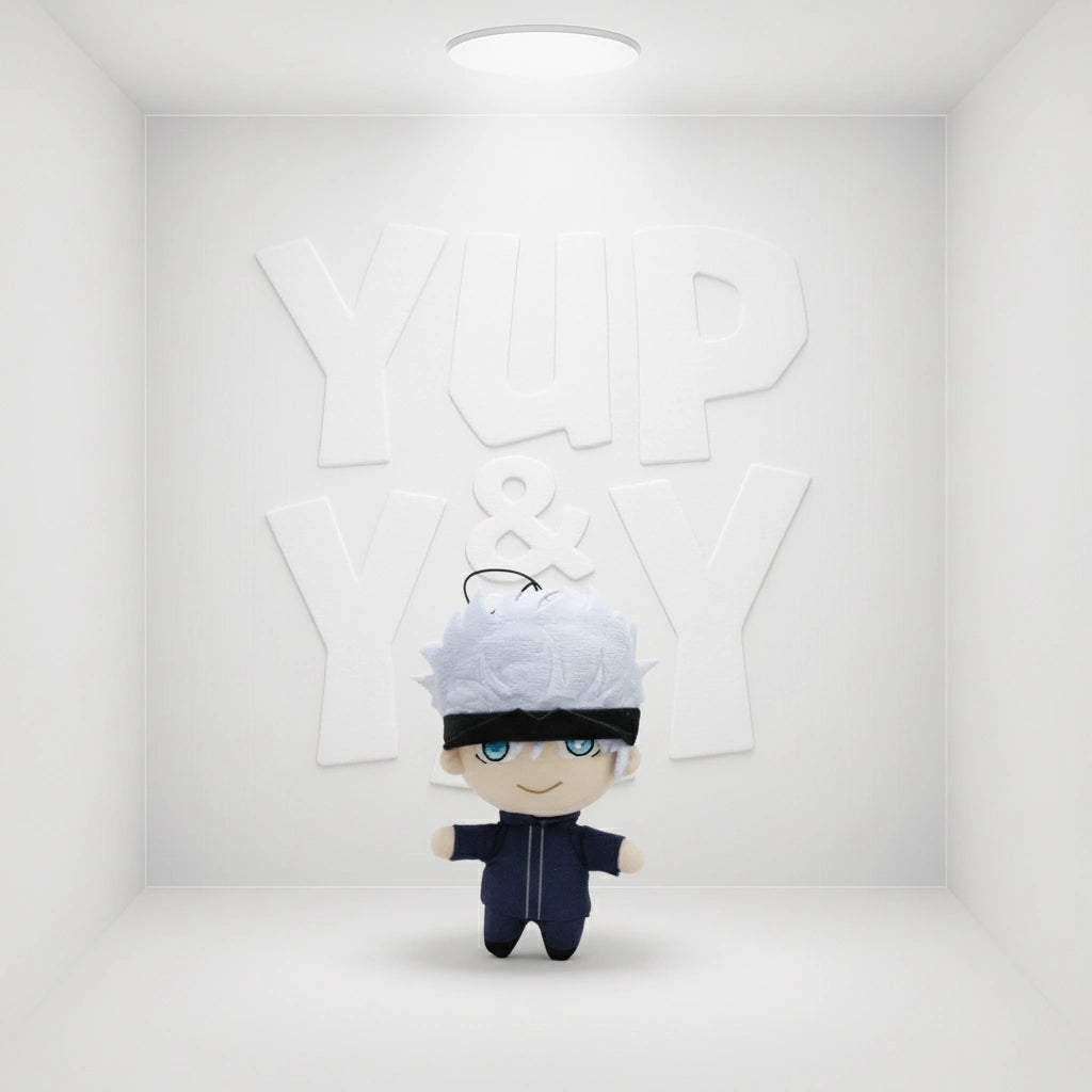 Furyu Jujutsu Kaisen - Satoru Gojo Hanging Plush