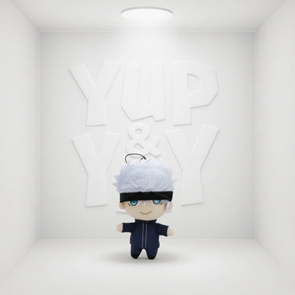 Furyu Jujutsu Kaisen - Satoru Gojo Hanging Plush