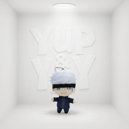 Furyu Jujutsu Kaisen - Satoru Gojo Hanging Plush