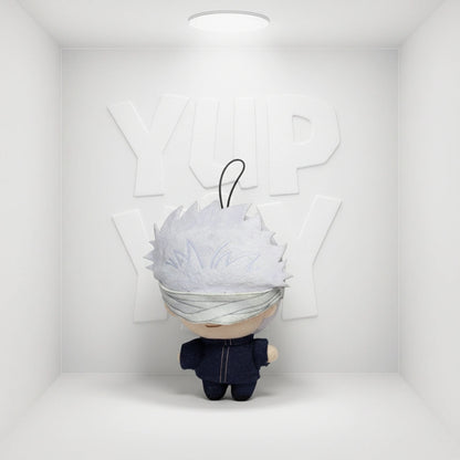 Furyu Jujutsu Kaisen - Satoru Gojo Hanging Plush