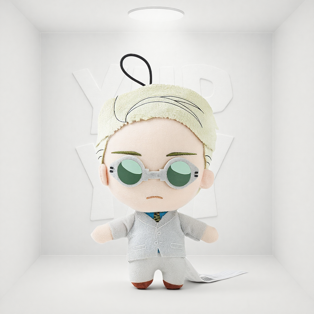 Jujutsu Kaisen Banpresto FuRyu - Kento Nanami Plush