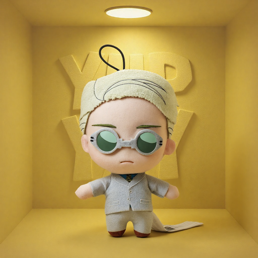 Jujutsu Kaisen Banpresto FuRyu - Kento Nanami Plush
