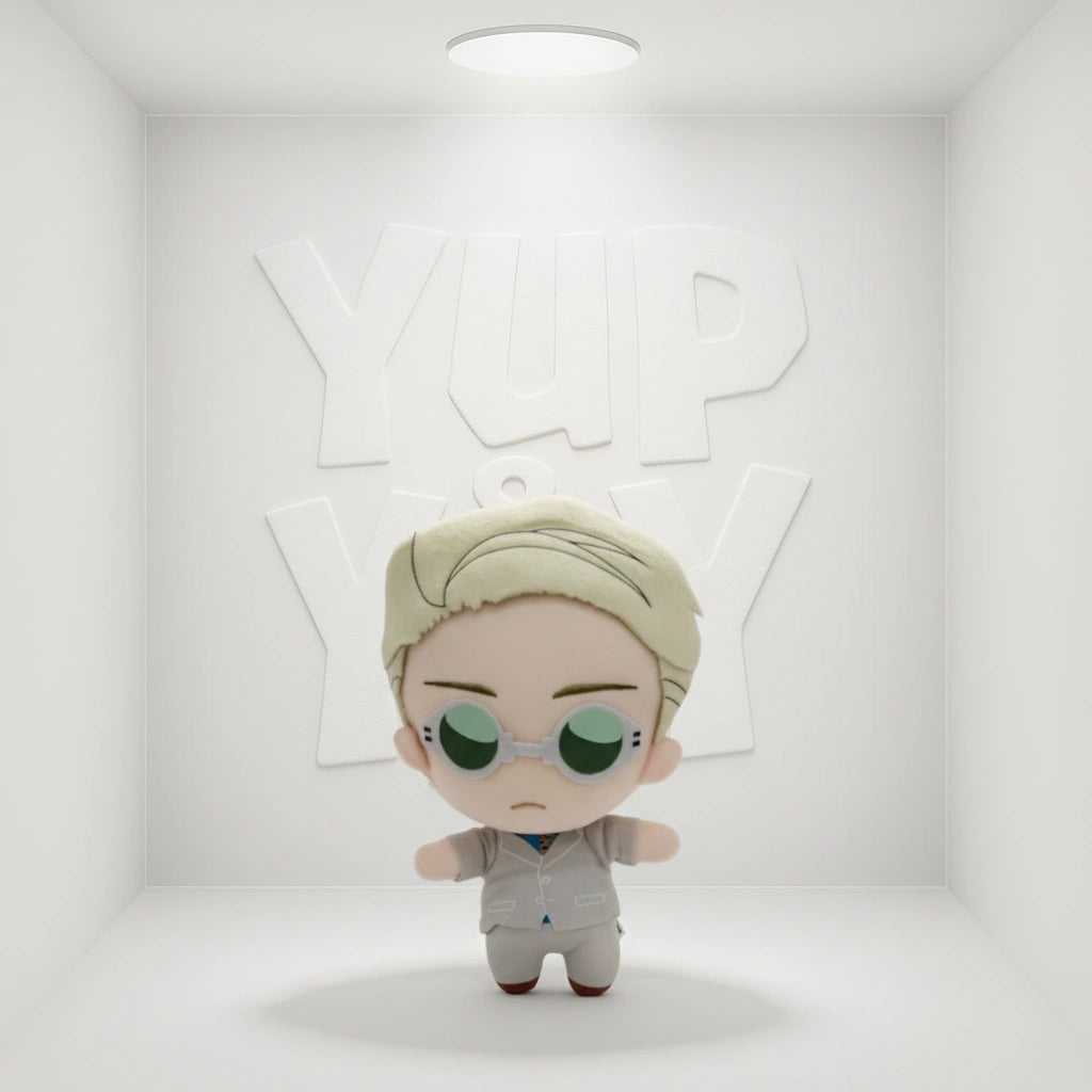 Jujutsu Kaisen Banpresto FuRyu - Kento Nanami Plush