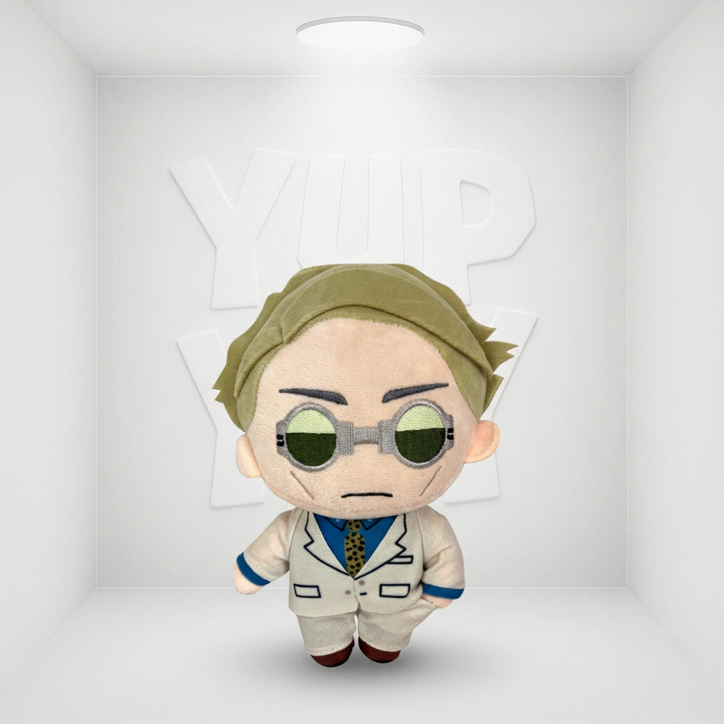 Jujutsu Kaisen Banpresto FuRyu - Kento Nanami Plush