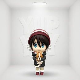 FuRyu Laid Back Camp Season 2 Chobirume Figure Collection (Set of 3)