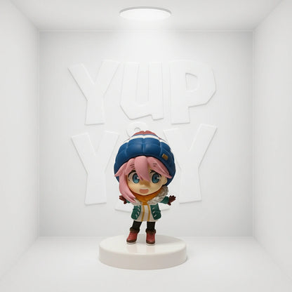 FuRyu Laid Back Camp Season 2 Chobirume Figure Collection (Set of 3)