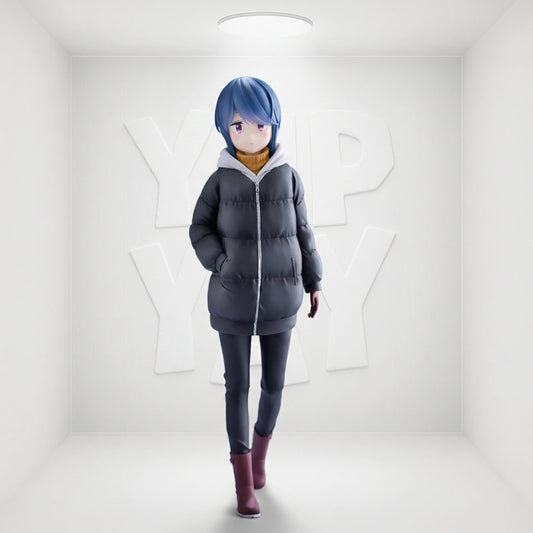 Furyu! Yurucamp Season 2: Ena Saitou #3