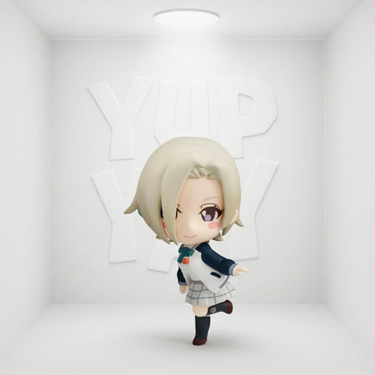 Furyu Love Live! Nijigasaki Chobirume  - Mia Taylor Figure