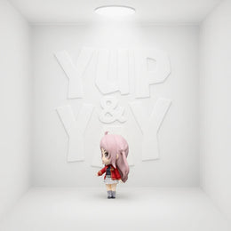 Furyu Love Live! Nijigasaki Chobirume - Lanzhe Zhong Figure