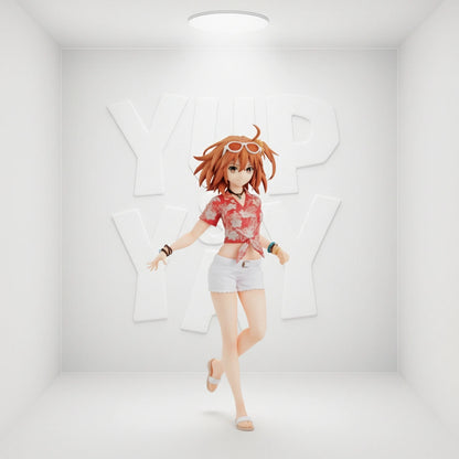 Furyu Fate/Grand Order - Master Hero Woman (Tropical Summer Ver.) PVC Figure