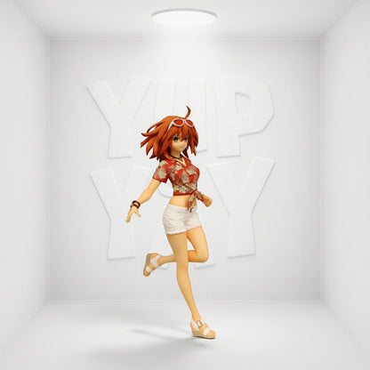 Furyu Fate/Grand Order - Master Hero Woman (Tropical Summer Ver.) PVC Figure