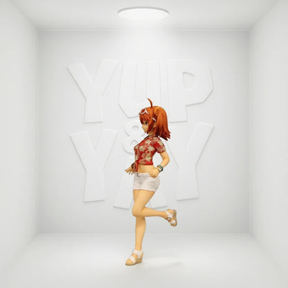 Furyu Fate/Grand Order - Master Hero Woman (Tropical Summer Ver.) PVC Figure