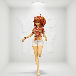 Furyu Fate/Grand Order - Master Hero Woman (Tropical Summer Ver.) PVC Figure