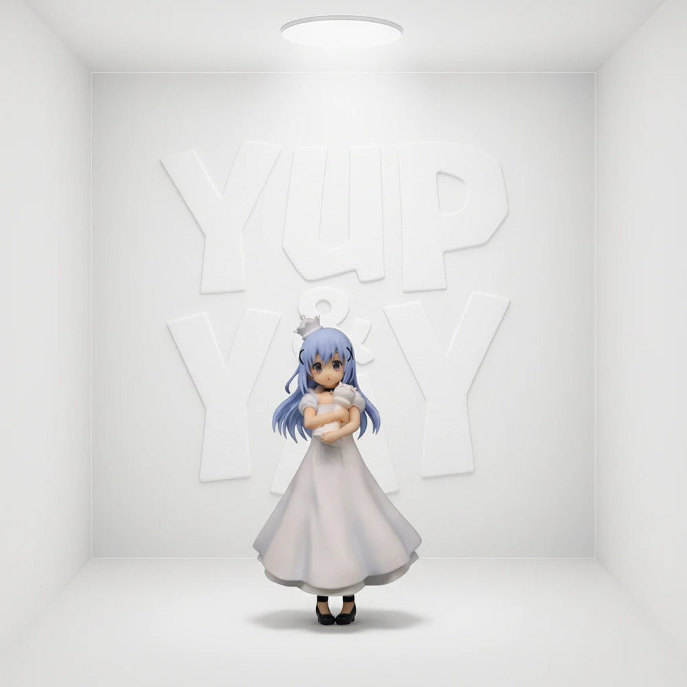 Furyu Is the Order a Rabbit?? - Chino (Chess Queen Ver.) Figure