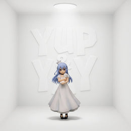 Furyu Is the Order a Rabbit?? - Chino (Chess Queen Ver.) Figure