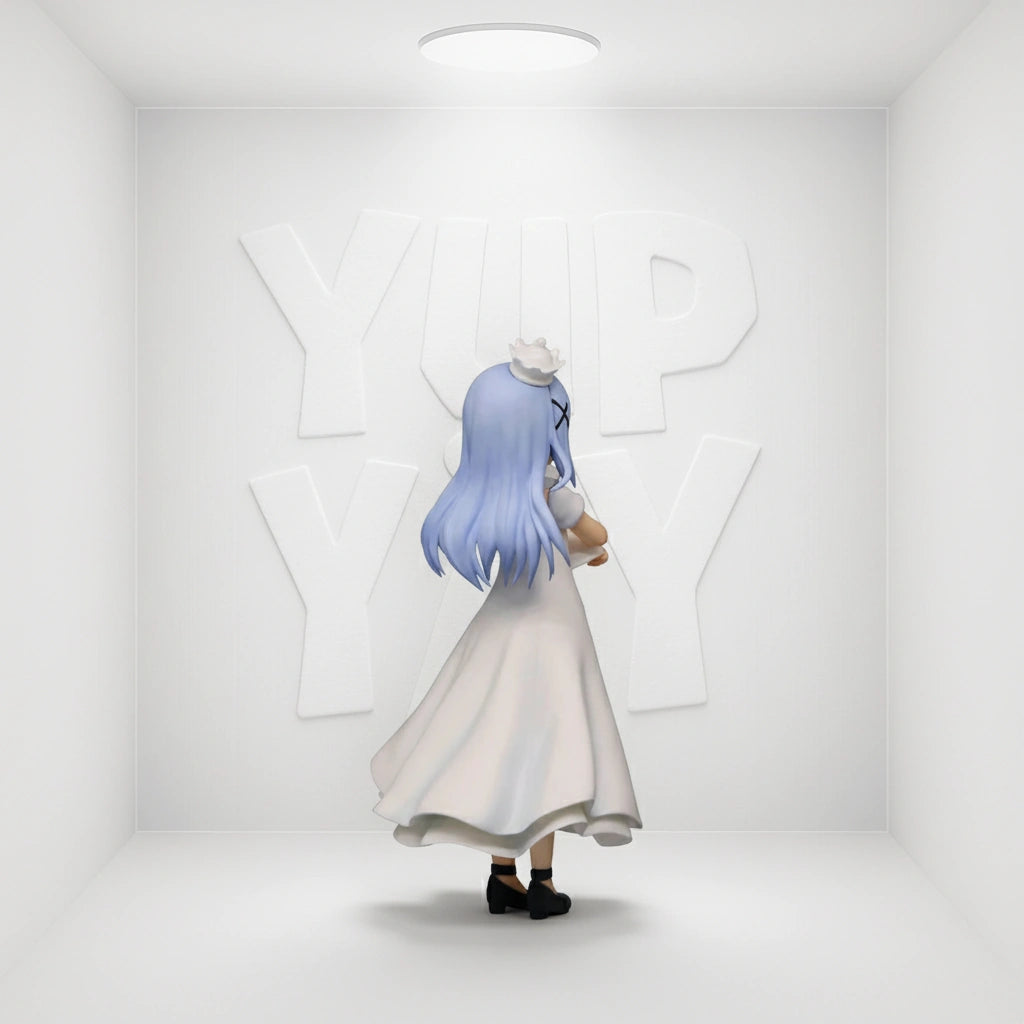 Furyu Is the Order a Rabbit?? - Chino (Chess Queen Ver.) Figure