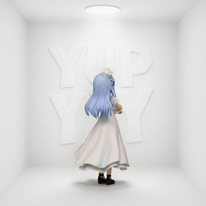 Furyu Is the Order a Rabbit?? - Chino (Chess Queen Ver.) Figure