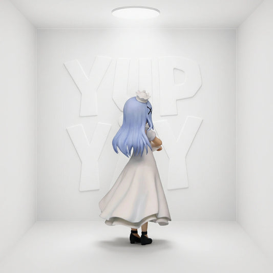 Furyu Is the Order a Rabbit?? - Chino (Chess Queen Ver.) Figure