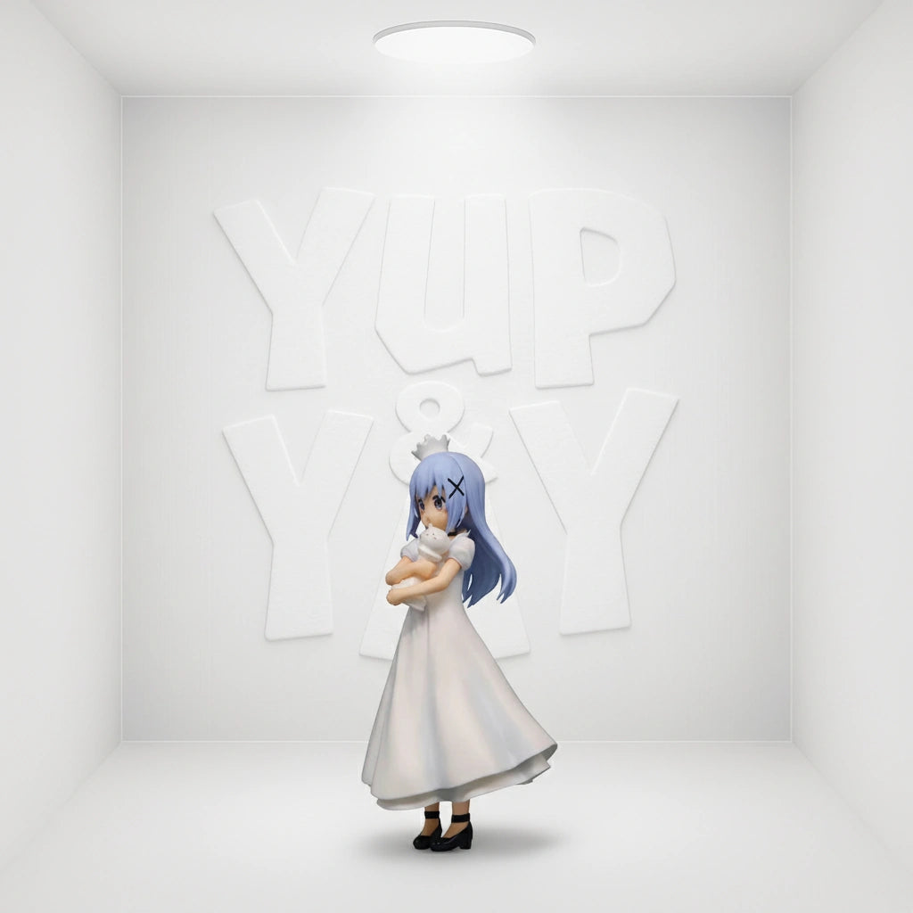 Furyu Is the Order a Rabbit?? - Chino (Chess Queen Ver.) Figure