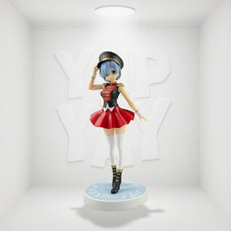 Furyu Re:Zero: Starting Life in Another World - Rem (Circus Outfit Ver.) SSS Figure