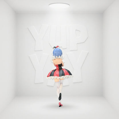 Furyu Re:Zero: Starting Life in Another World - Rem (Circus Outfit Ver.) SSS Figure
