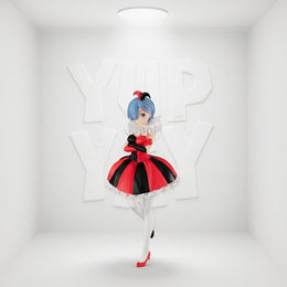 Furyu Re:Zero: Starting Life in Another World - Rem (Circus Outfit Ver.) SSS Figure