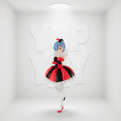 Furyu Re:Zero: Starting Life in Another World - Rem (Circus Outfit Ver.) SSS Figure