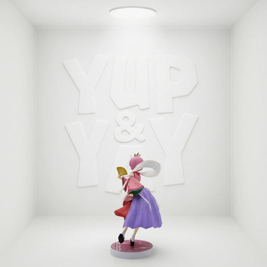 Furyu Re:Zero: Starting Life in Another World - Ram (Fairy Tale Princes Kaguya Ver.) SSS Figure