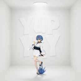 Furyu Re:Zero: Starting Life in Another World - Rem (Fairy Tale Snow Girl Ver) SSS Figure