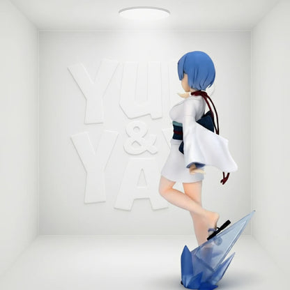 Furyu Re:Zero: Starting Life in Another World - Rem (Fairy Tale Snow Girl Ver) SSS Figure