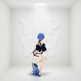 Furyu Re:Zero: Starting Life in Another World - Rem (Fairy Tale Snow Girl Ver) SSS Figure