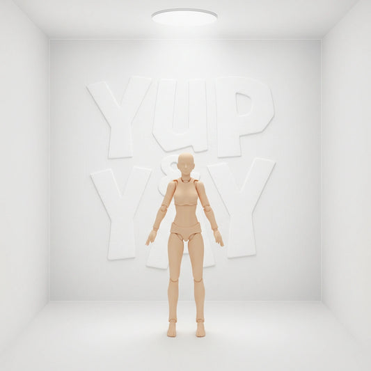 Figma 02 Archetype Next: She Flesh Color Ver.