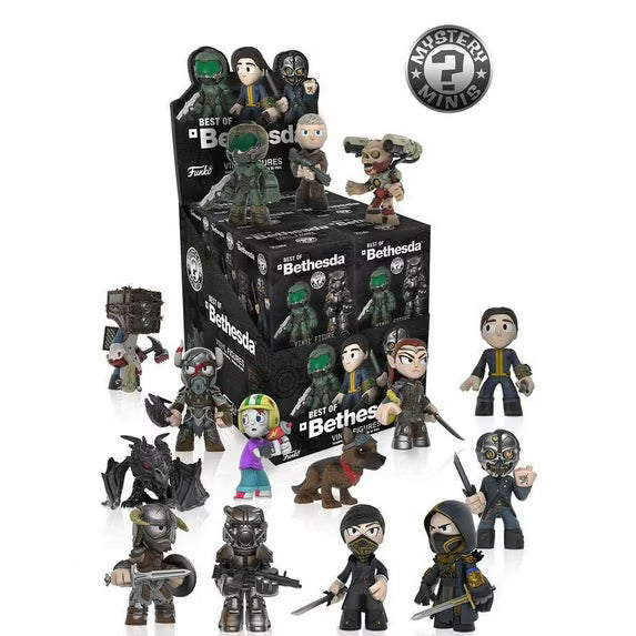 Funko Bethesda Mystery Mini Display (Case of 12)