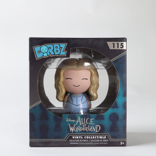 Funko Dorbz: Alice In Wonderland - Alice #115