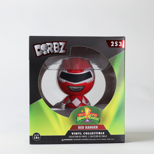 Funko Dorbz: Power Rangers - Red Ranger #253