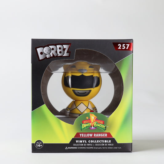 Funko Dorbz: Power Rangers - Yellow Ranger #257