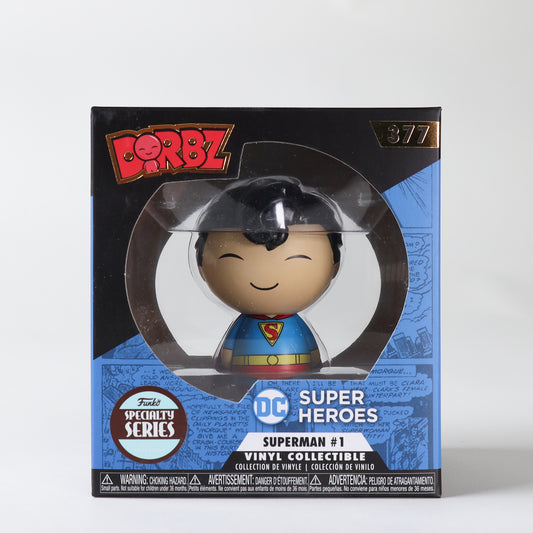 Funko Dorbz: DC Super Heroes - Superman #1 (Specialty Series) #377
