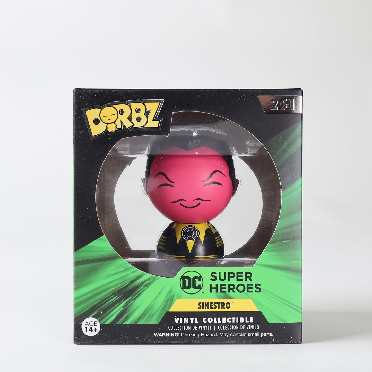 Funko Dorbz: DC Comics - Sinestro #251