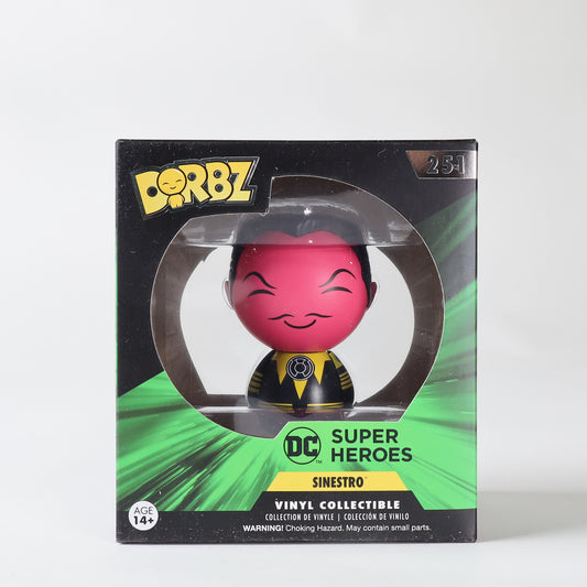Funko Dorbz: DC Comics - Sinestro #251