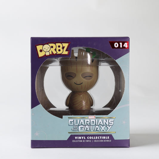 Funko Dorbz: Guardians of the Galaxy - Groot #014