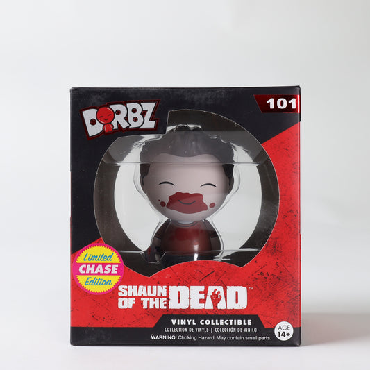 Funko Dorbz: Shaun of the Dead - Ed (Chase Edition) #101