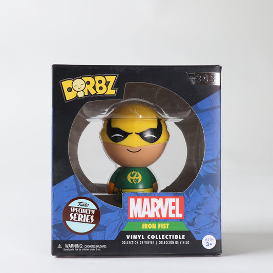 Funko Dorbz: Marvel - Iron Fist #343 (Specialty Series) Limited Edition Exclusive