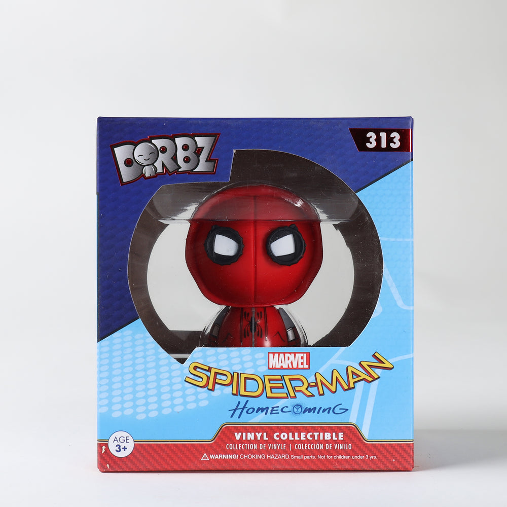 Funko Dorbz: Marvel Spider-Man: Homecoming Spider Man #313