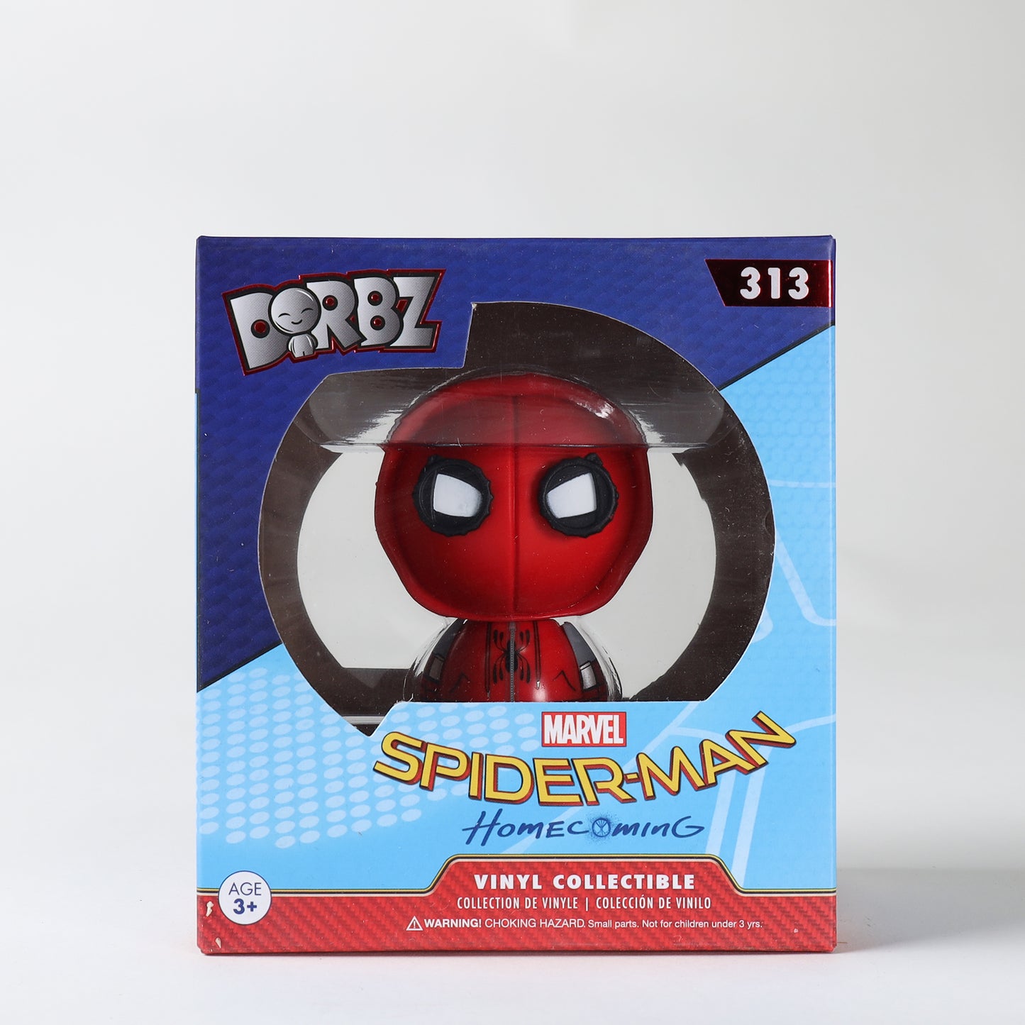 Funko Dorbz: Marvel Spider-Man: Homecoming Spider Man #313
