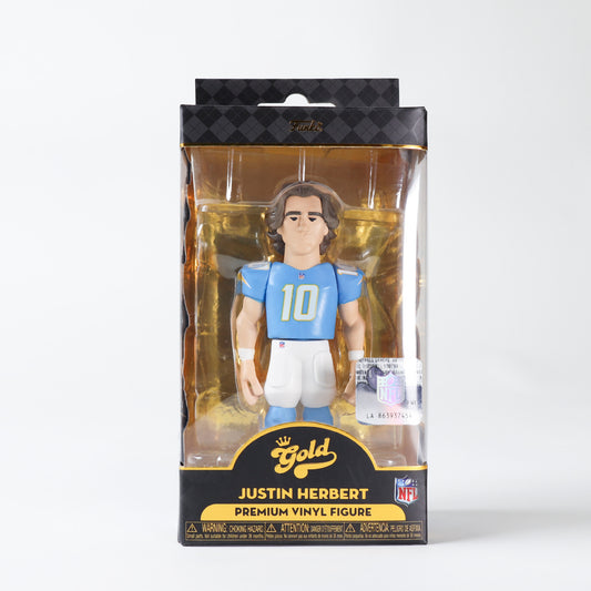 Funko Gold: NFL L.A. Chargers - Justin Herbert