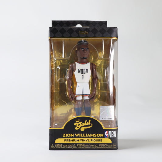 Funko Gold: NBA New Orleans Pelicans - Zion Williamson