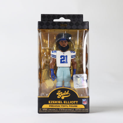 Funko Gold: NFL Dallas Cowboys - Ezekiel Elliott